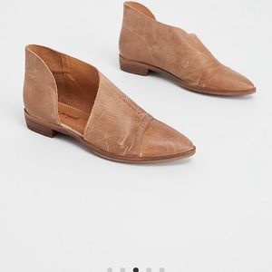 Free People Royals Flats